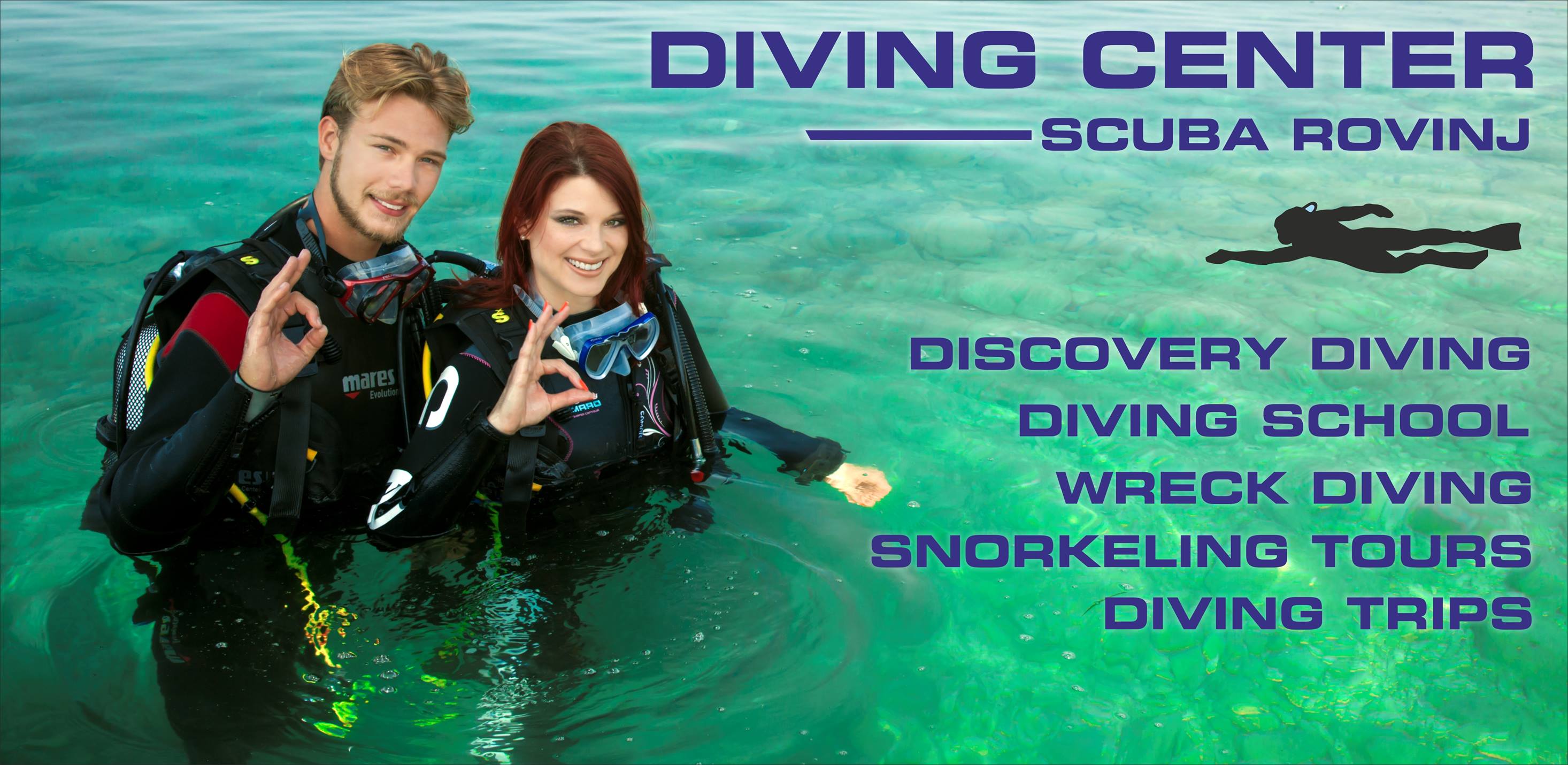 Scuba Diving Center Rovinj